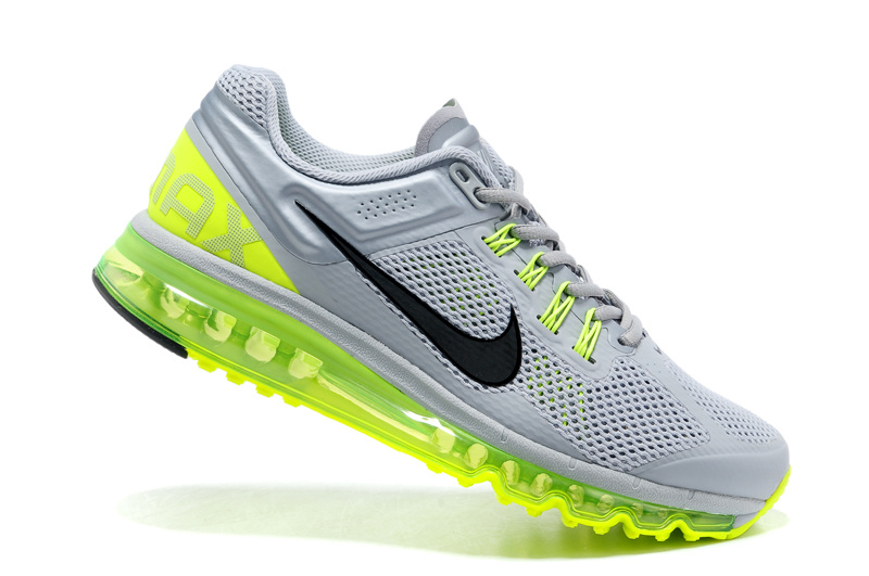 Nike Air Max 2013 Gris Pour Homme Pas Cher